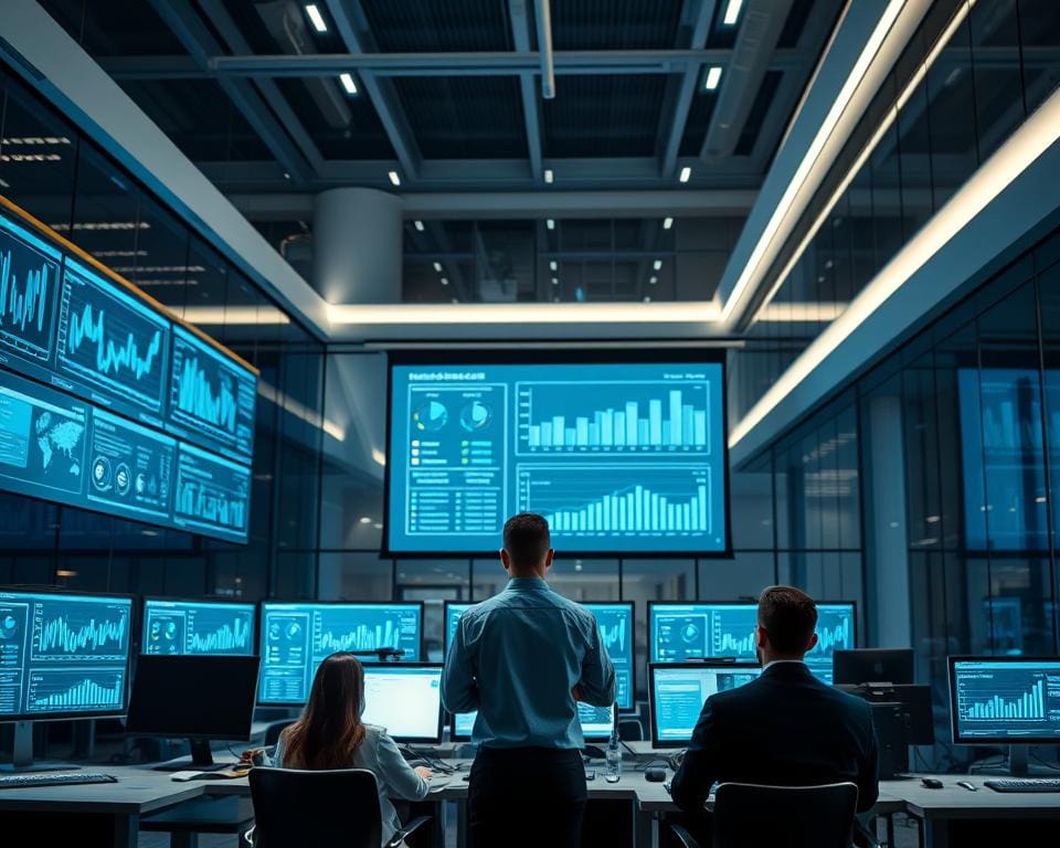 Wat betekent datagedreven leiderschap in de industrie?