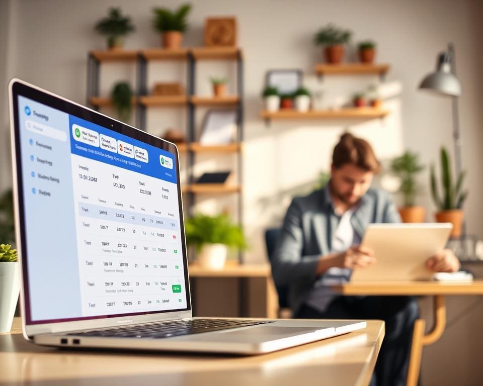 Wat is de beste boekhoudsoftware voor zzp'ers?