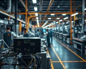 Wat kan edge computing in een productieomgeving?