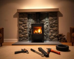 Wat kost een Morso haard inclusief installatie?