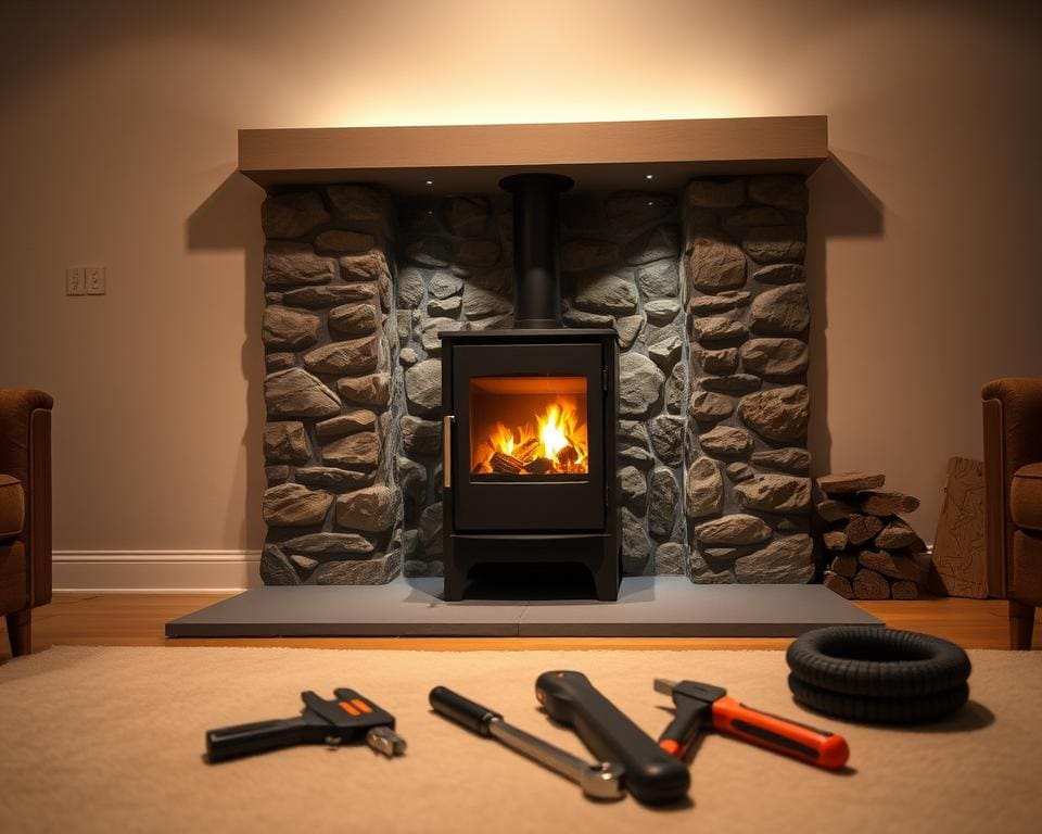 Wat kost een Morso haard inclusief installatie?