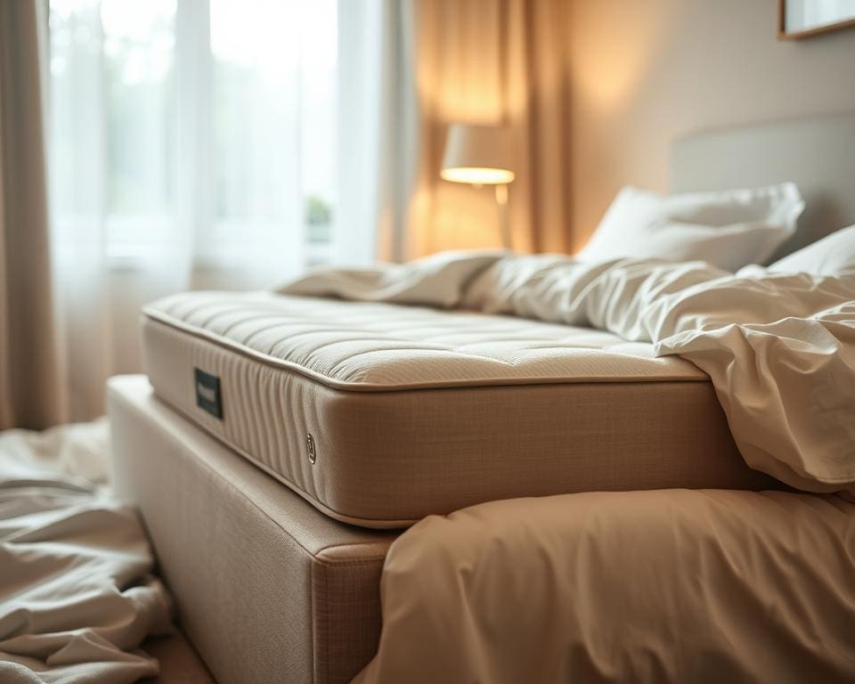 Wat zeggen reviews over Matnext ondermatrassen?