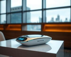 Welk gadget helpt je je gezondheid te monitoren?