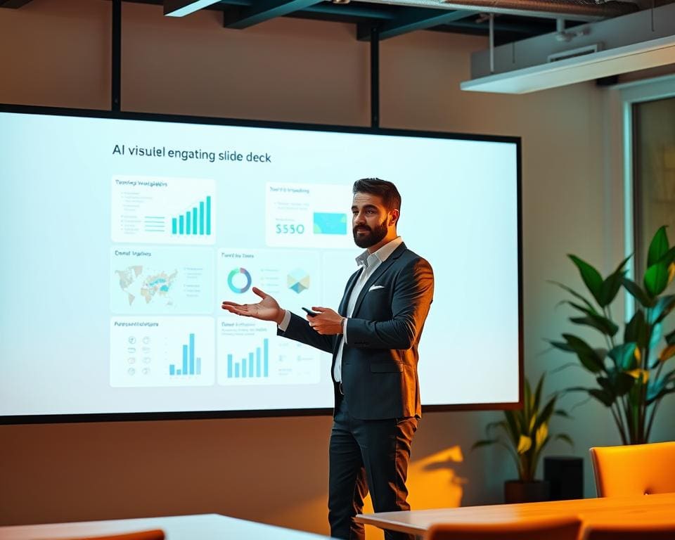 Welke AI maakt overtuigende presentaties?