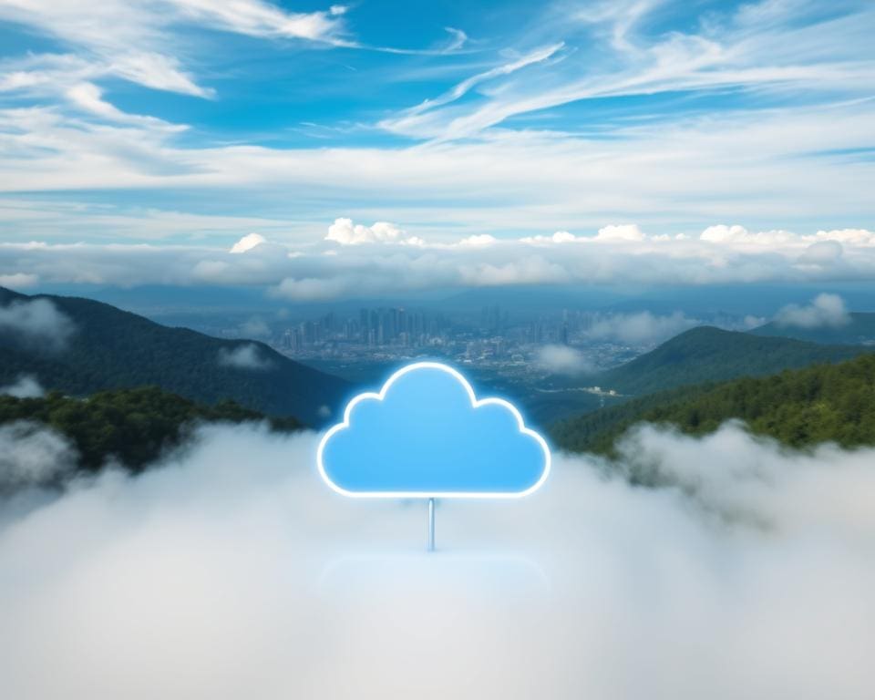 Welke cloudoplossing is makkelijk schaalbaar?