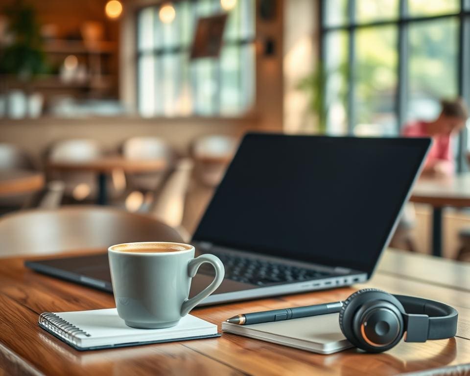 Welke laptop is geschikt voor lange reisdagen?