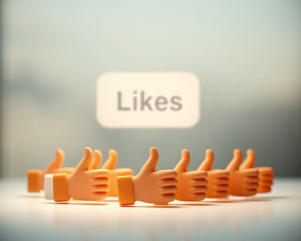 Welke likes zijn het meest betrouwbaar?