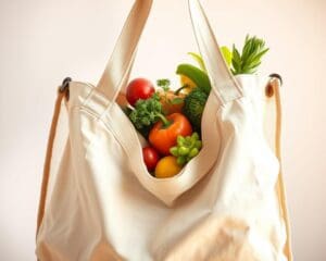 Welke tas gebruik je voor je dagelijkse boodschappen?