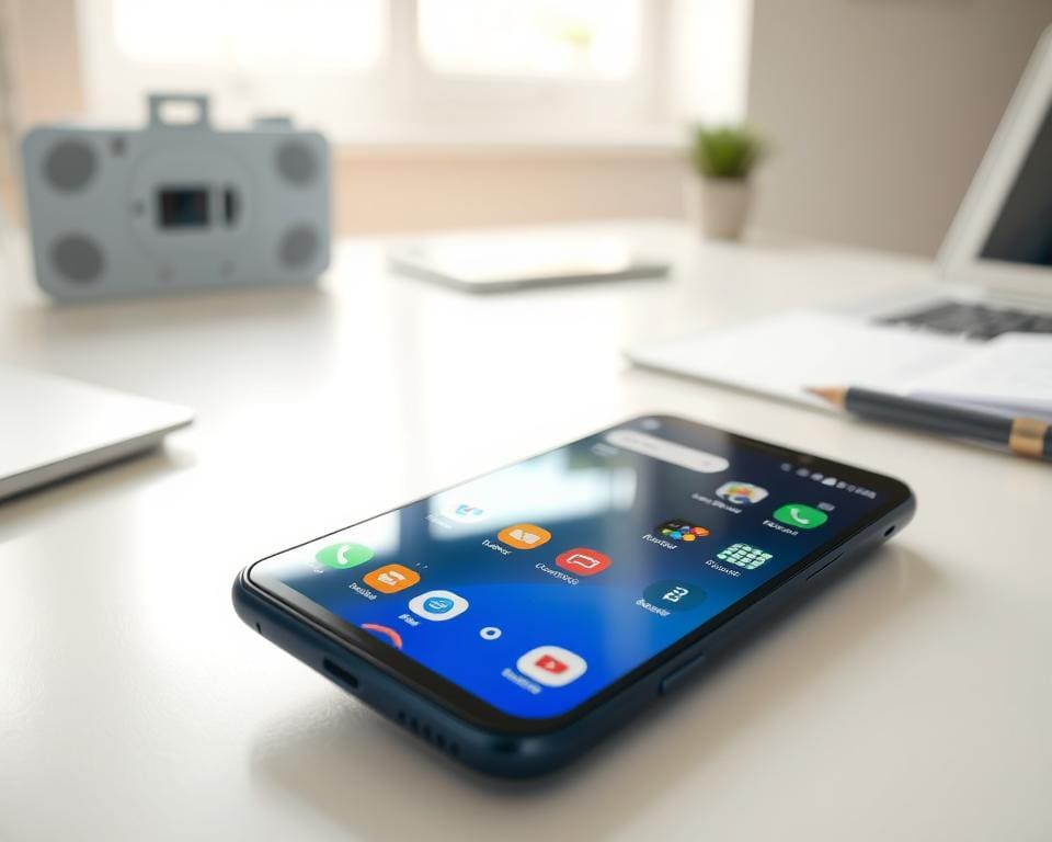 Welke telefoon is het best voor multitasking?