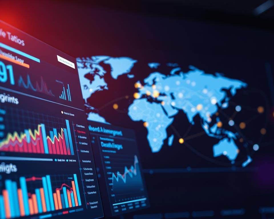 bedrijfsstrategieën en data