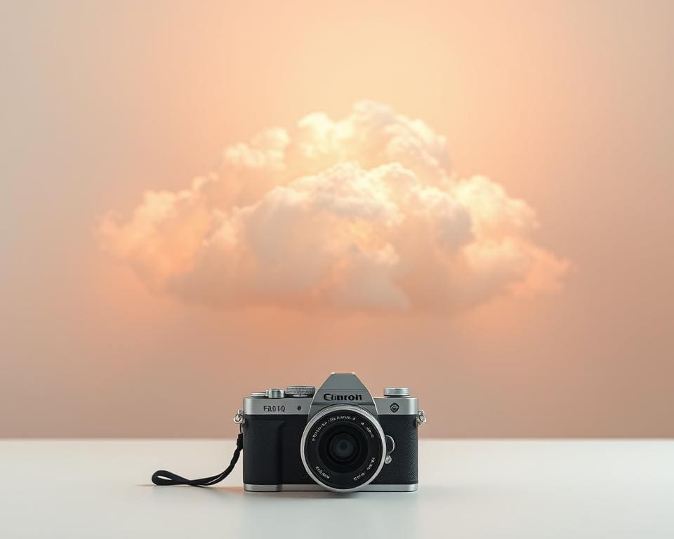 beste cloud voor foto's