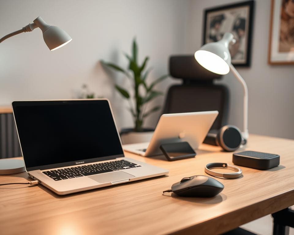 beste gadgets voor thuiswerken