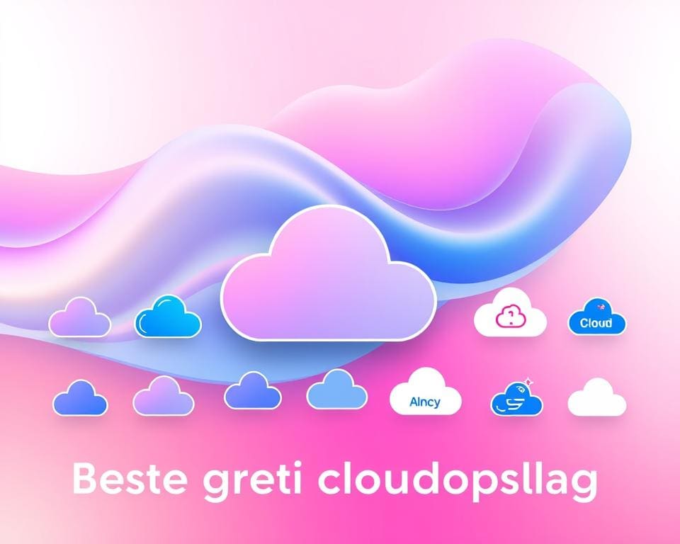 beste gratis cloudopslag