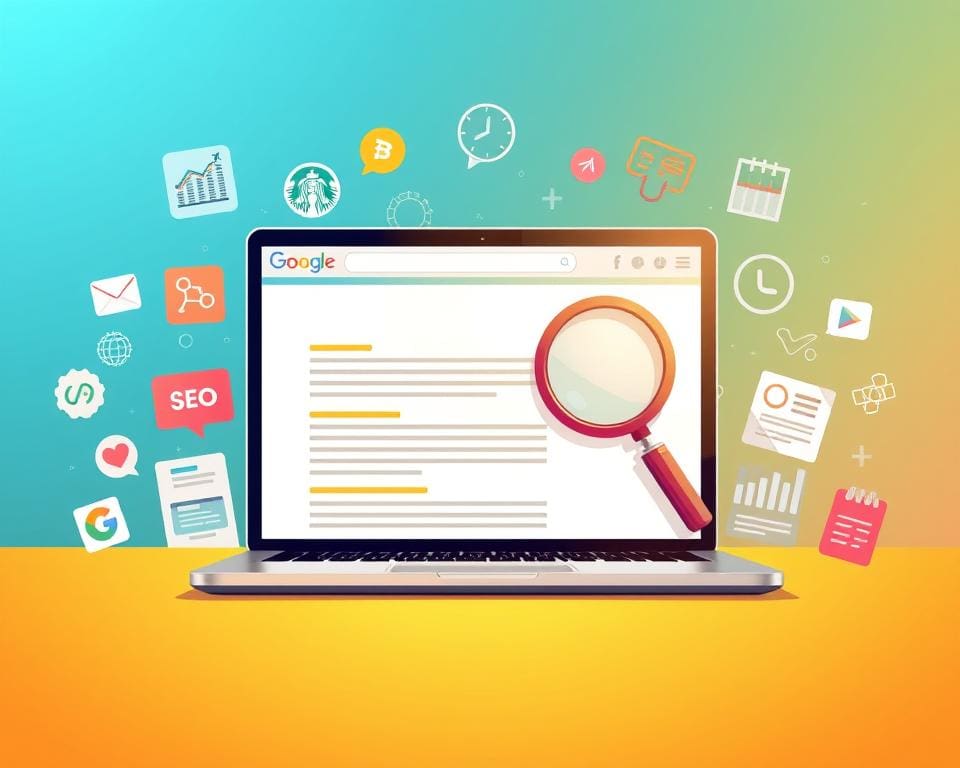 content voor SEO optimalisatie