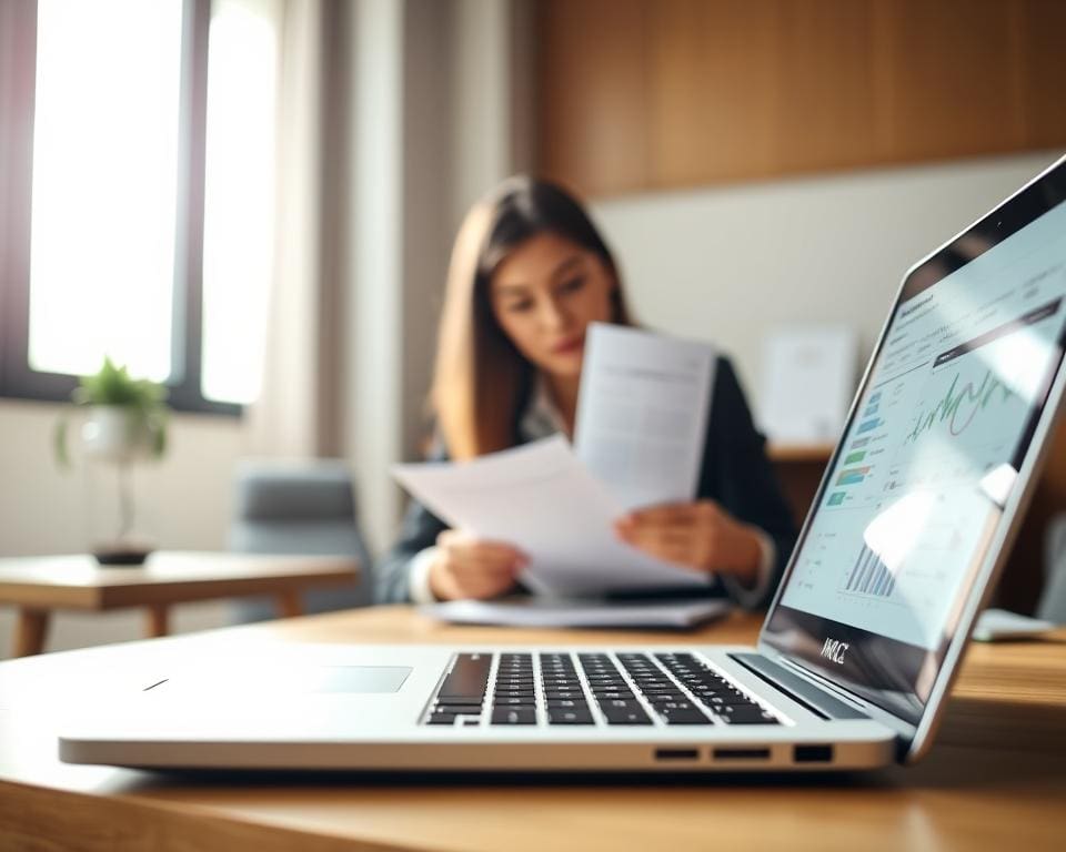 gebruikerservaringen boekhoudsoftware