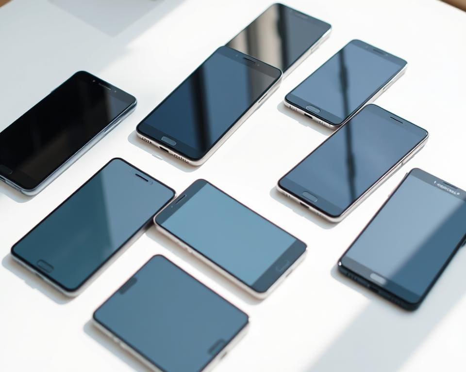 multitasking telefoon vergelijken
