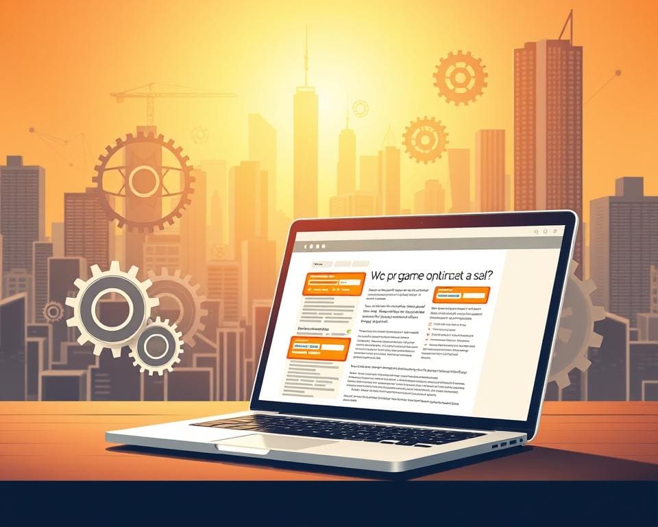 technische SEO en content optimalisatie
