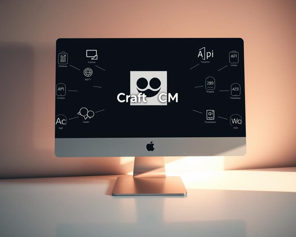 API en webhooks Craft CMS
