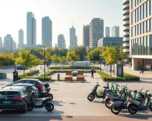 Autodelen als alternatief voor bezit