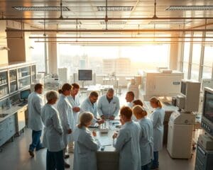 Baanzekerheid in de farmaceutische industrie: feit of fabel?