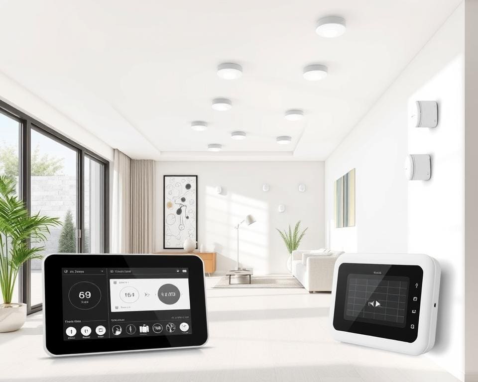 Hoe gebruik je bewegingssensoren in huis?