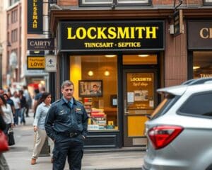 Hoe kies je een betrouwbare slotenmaker in de regio?