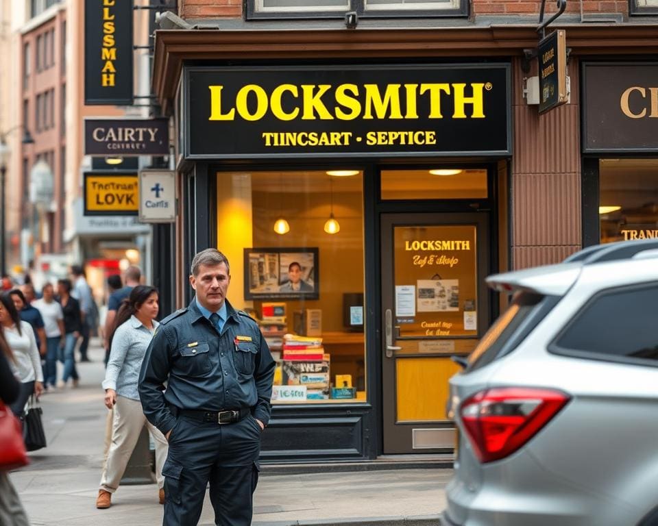 Hoe kies je een betrouwbare slotenmaker in de regio?