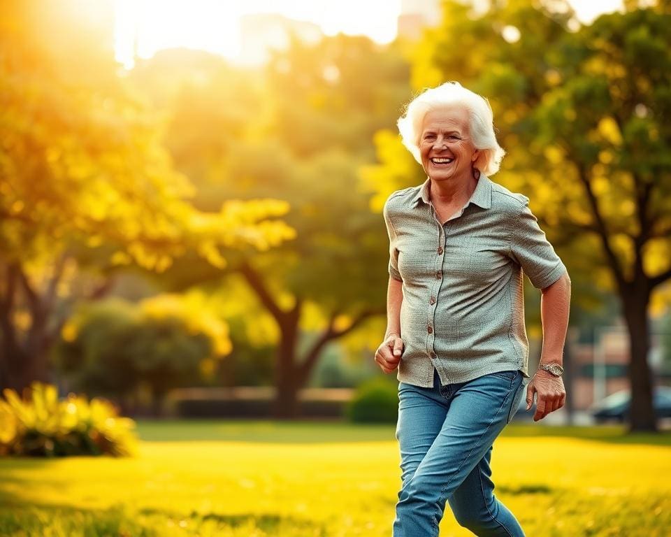 Hoe krijg je je energie terug na je vijftigste?