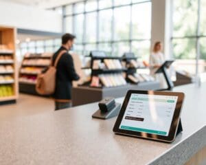 Hoe richt je een logische checkoutflow in?