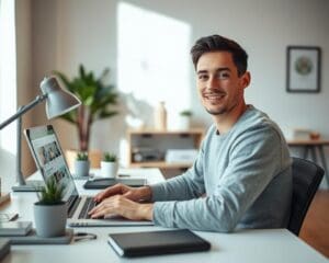 Hoe snel kun je starten met een webshop van mtea.be?