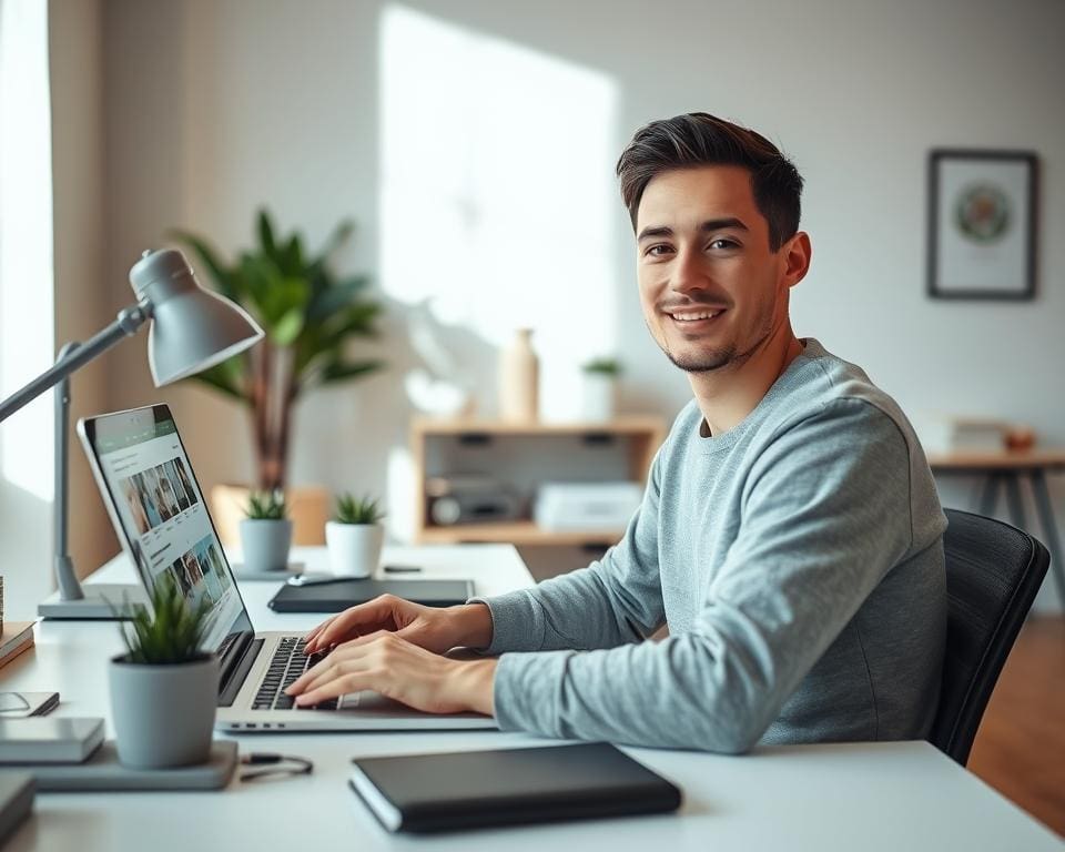 Hoe snel kun je starten met een webshop van mtea.be?