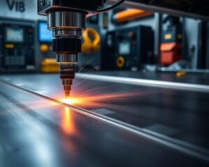 Hoe voorkomt lasersnijden materiaalverlies?