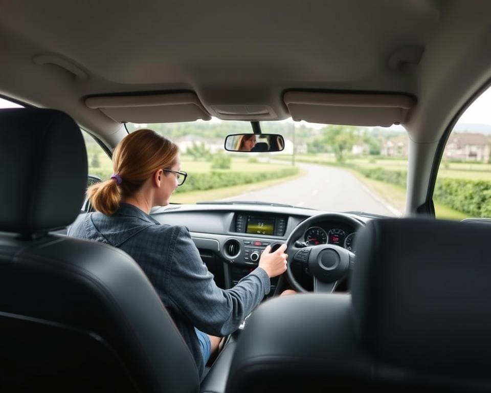Is autorijles bij MijnAutorijles.nl stressvrij?