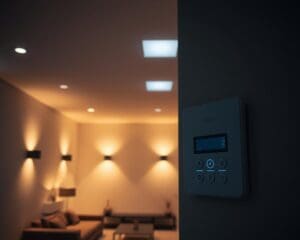 Is installatie van slimme verlichting moeilijk?