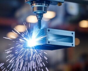 Is lasersnijden geschikt voor aluminium?