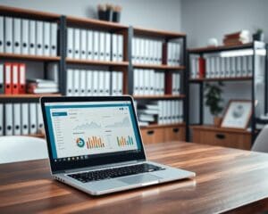 Kan ik zelf rapporten genereren in Exact?