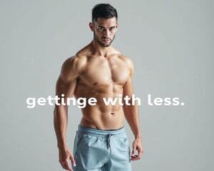 Kun je krachtiger worden met minder?