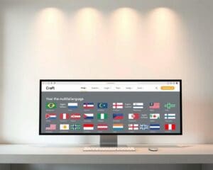 Kun je meertalige websites maken in Craft CMS?