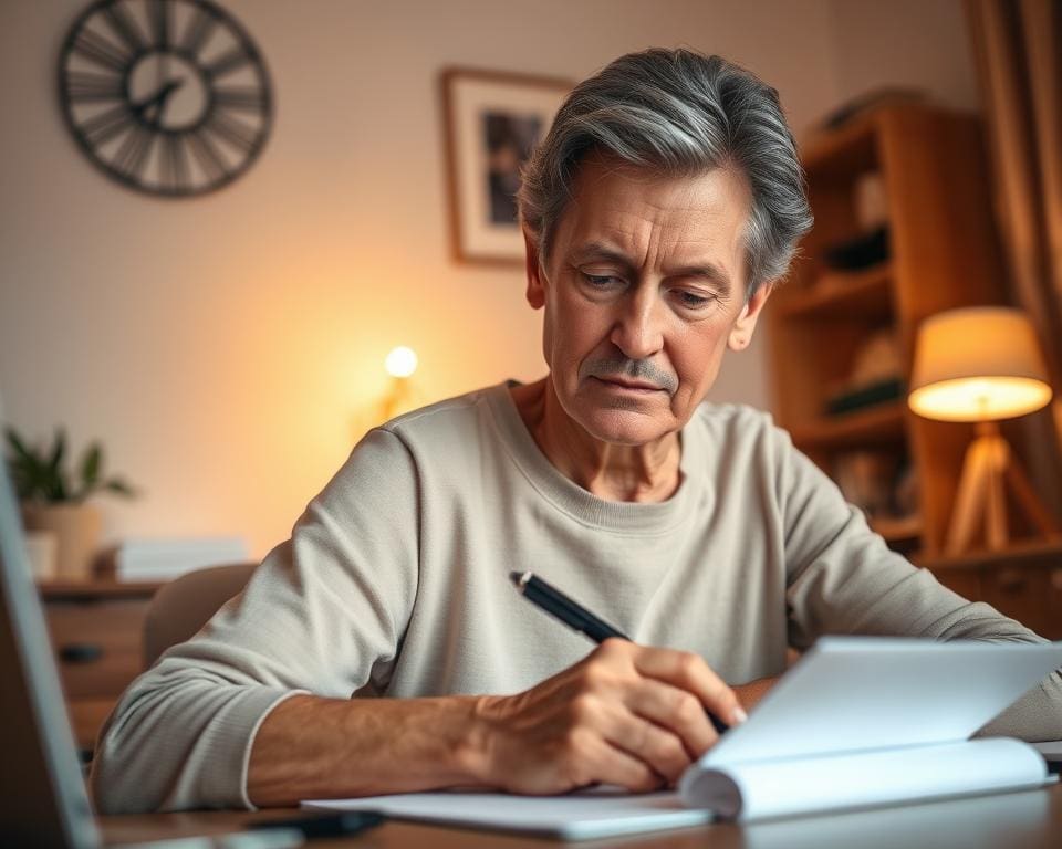 Kun je nieuwe gewoontes ontwikkelen na 40?