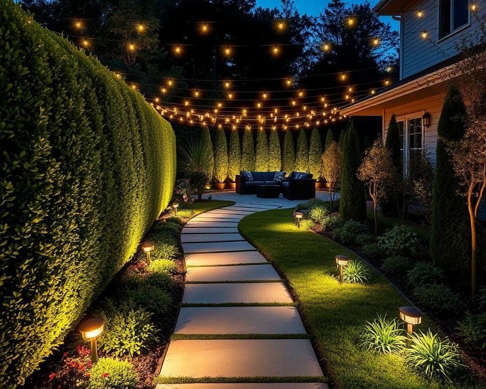 LED tuinverlichting