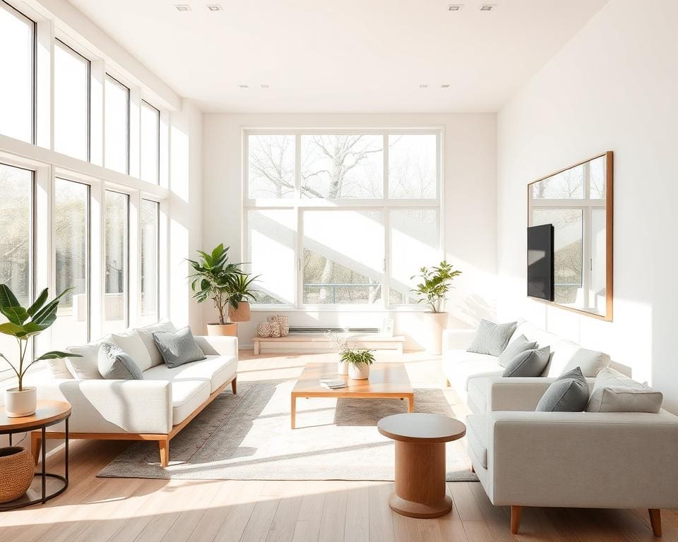 Lichtinval verbeteren zonder verbouwing