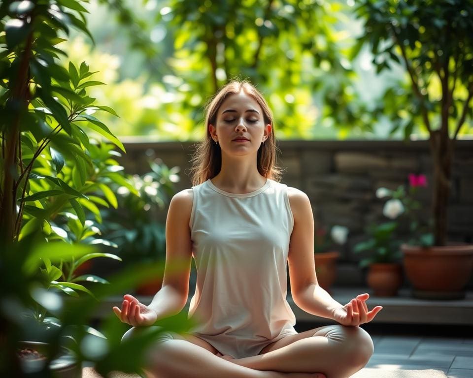 Mindfulness in het dagelijks leven