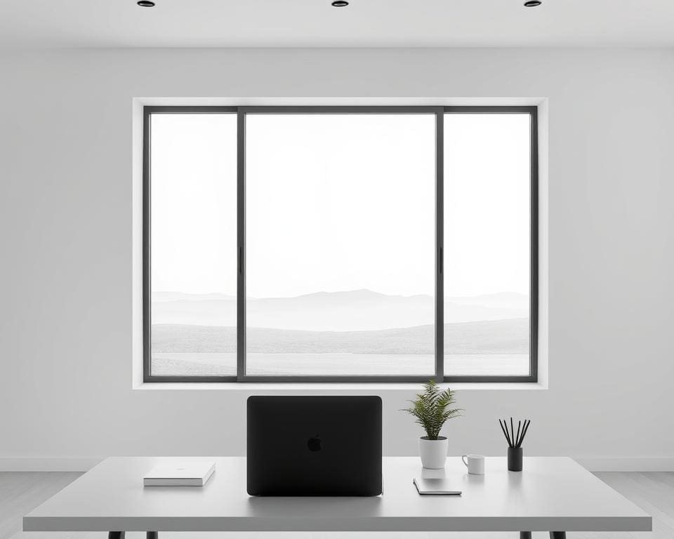 Tips voor minimalistisch ontwerp