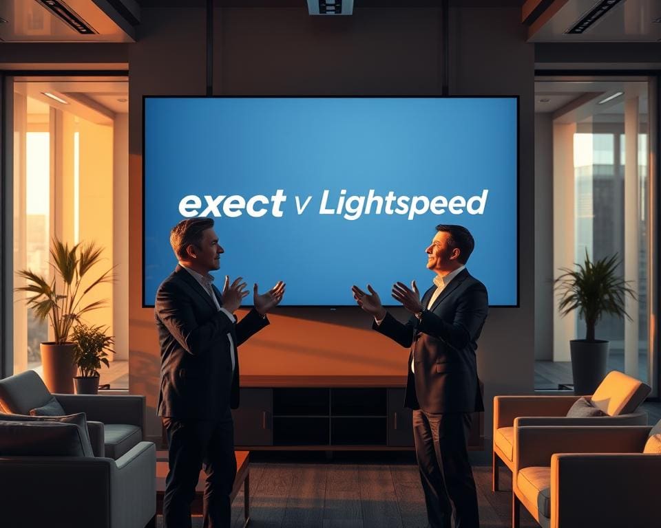 Waarom Exact koppelen met Lightspeed via Mtea?