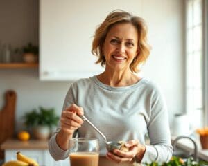 Waarom zijn eiwitten zo belangrijk na je veertigste?