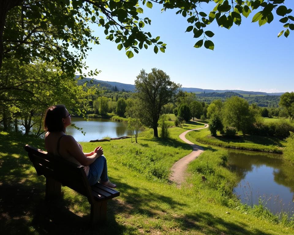 Wat doet natuur met je stemming?