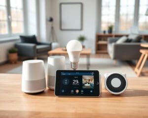 Wat heb ik nodig voor een smart home starterset?