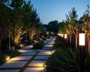 Wat is een slimme keuze voor tuinverlichting?