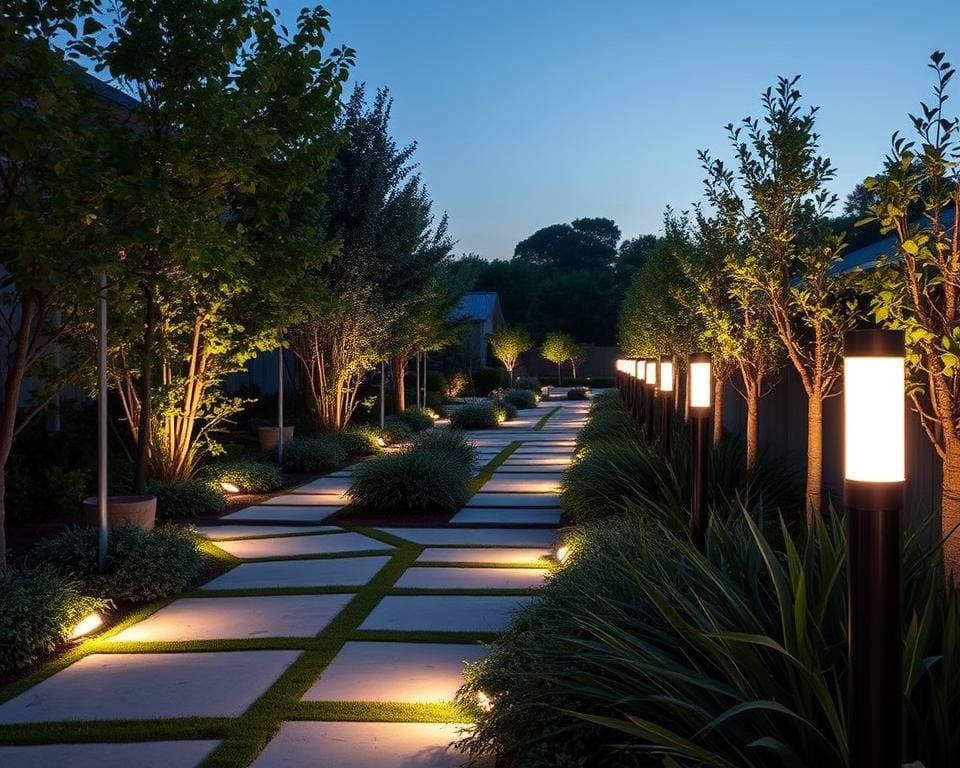 Wat is een slimme keuze voor tuinverlichting?