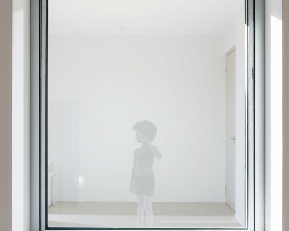 Wat is one-way vision raamfolie precies?